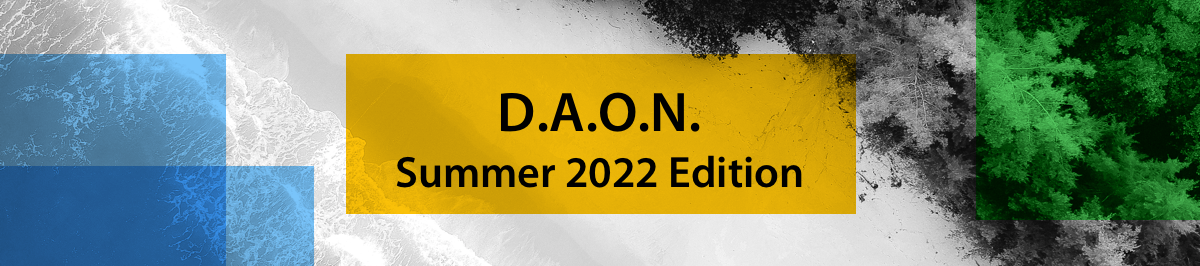 D.A.O.N. Summer Newsletter 2022 