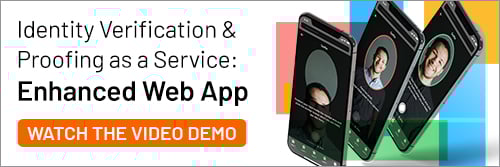 Enhanced ID Verification Web App