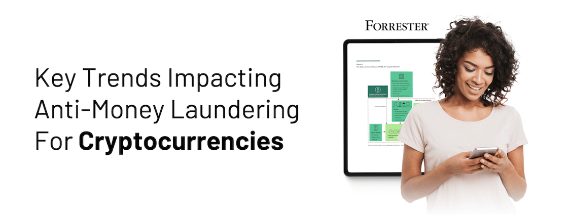 Forrester Key Trends AML Cryptocurrencies