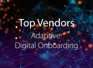 Top Vendors: Adaptive Digital Onboarding