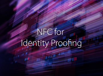 NFC for Identity Proofing